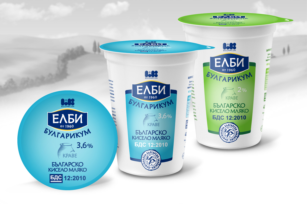 Yogurt Elby