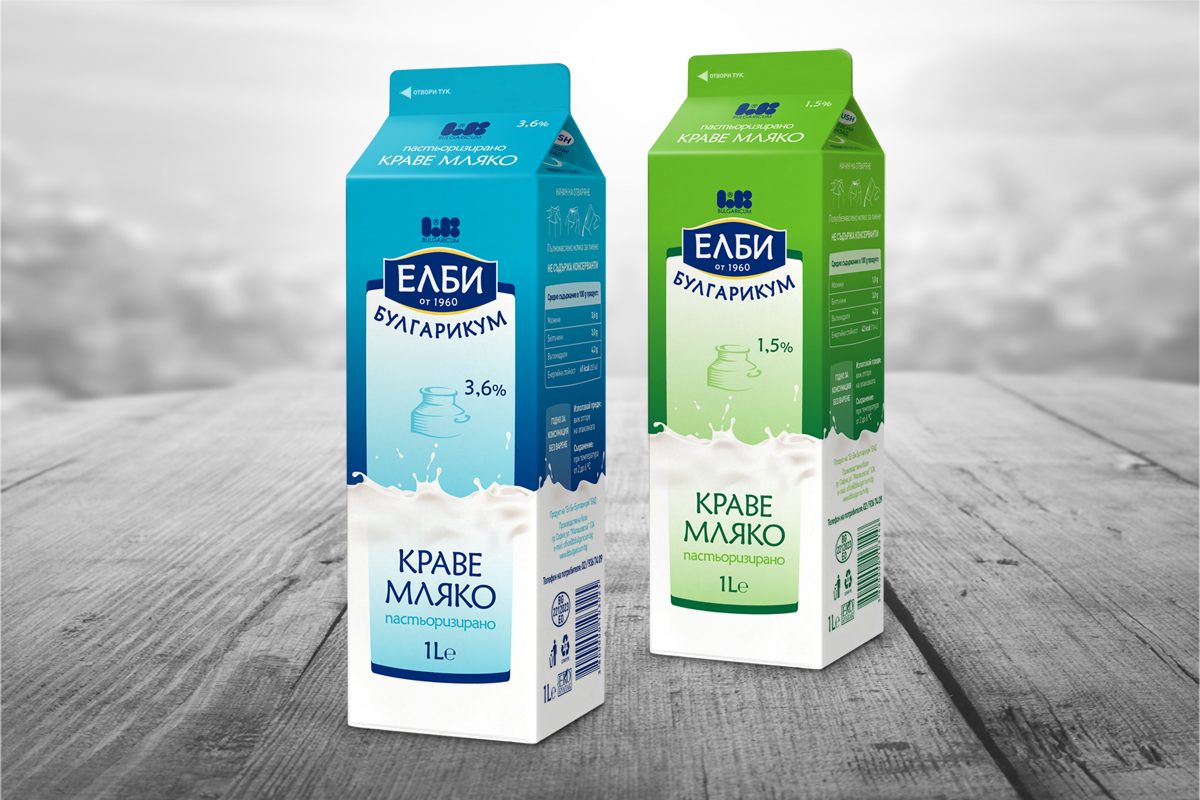 Milk Elbi