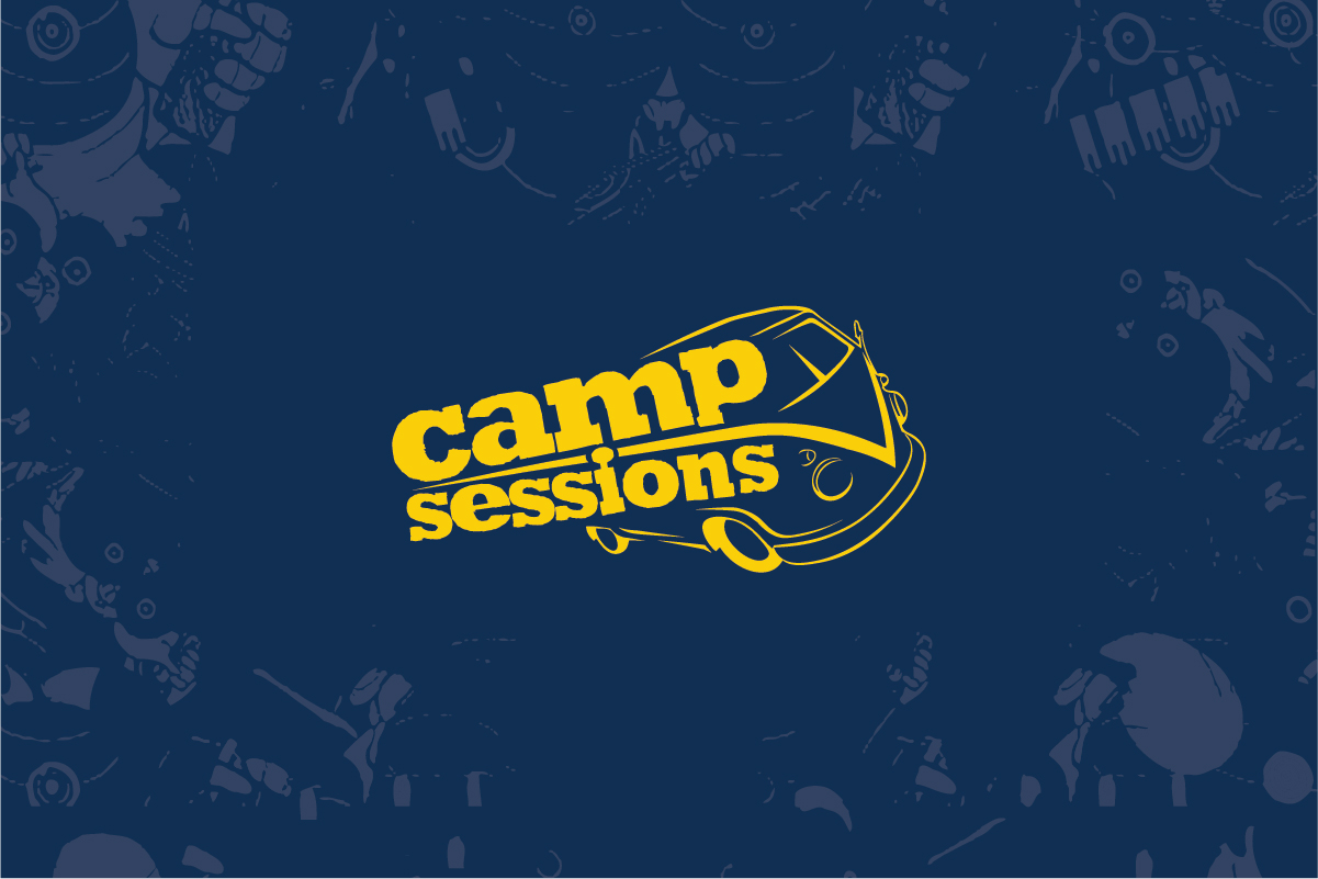 Logo Camp Sessions